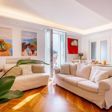 Casa E Arte Apartment ซอร์เรนโต ภายนอก รูปภาพ