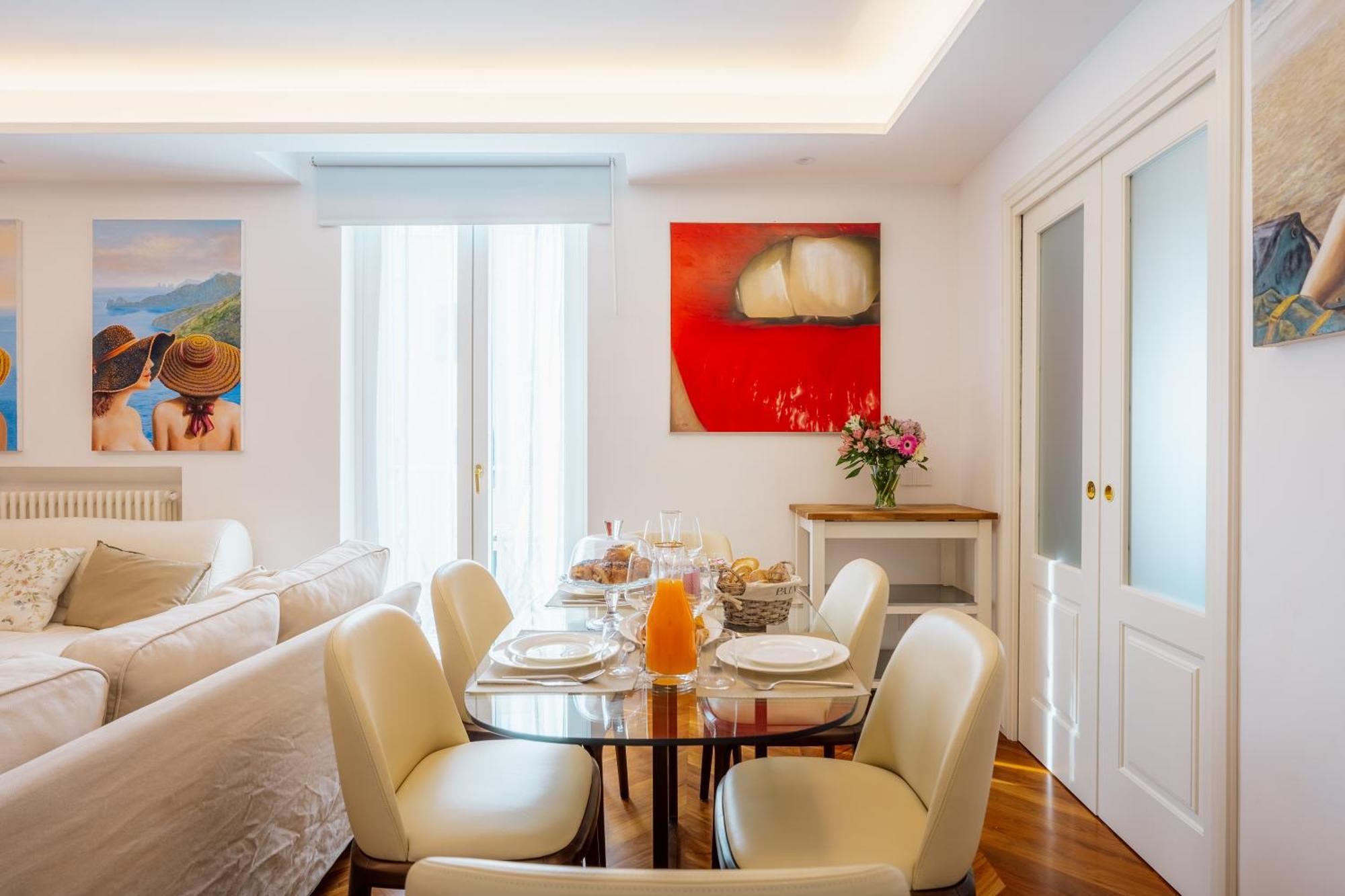 Casa E Arte Apartment ซอร์เรนโต ภายนอก รูปภาพ