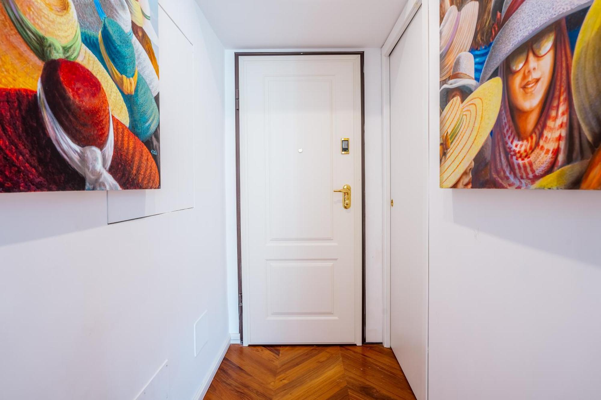 Casa E Arte Apartment ซอร์เรนโต ภายนอก รูปภาพ