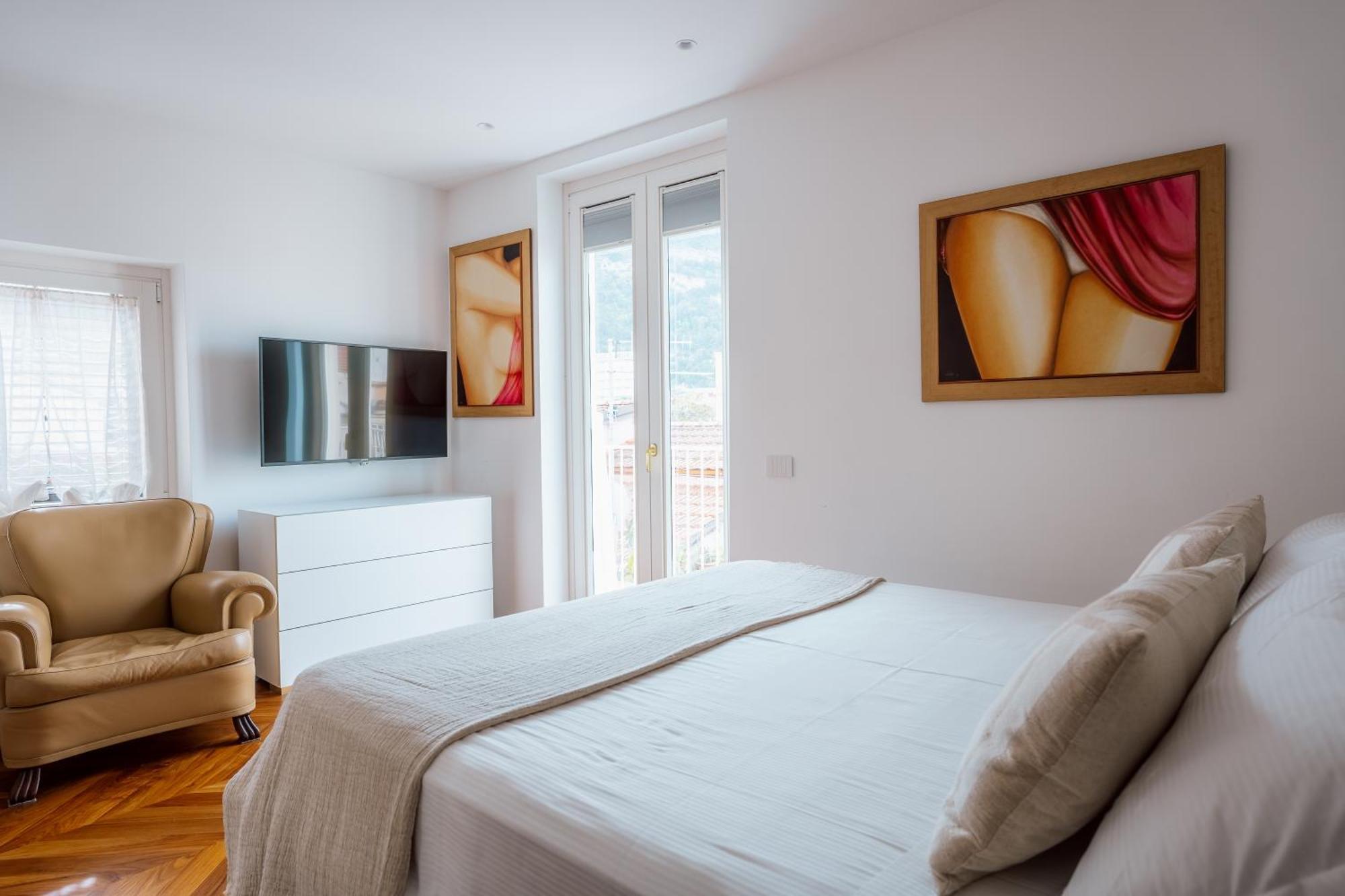 Casa E Arte Apartment ซอร์เรนโต ภายนอก รูปภาพ