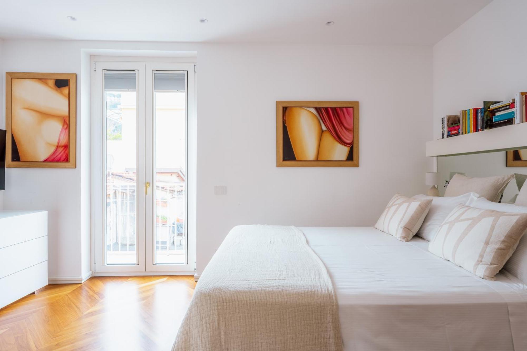 Casa E Arte Apartment ซอร์เรนโต ภายนอก รูปภาพ