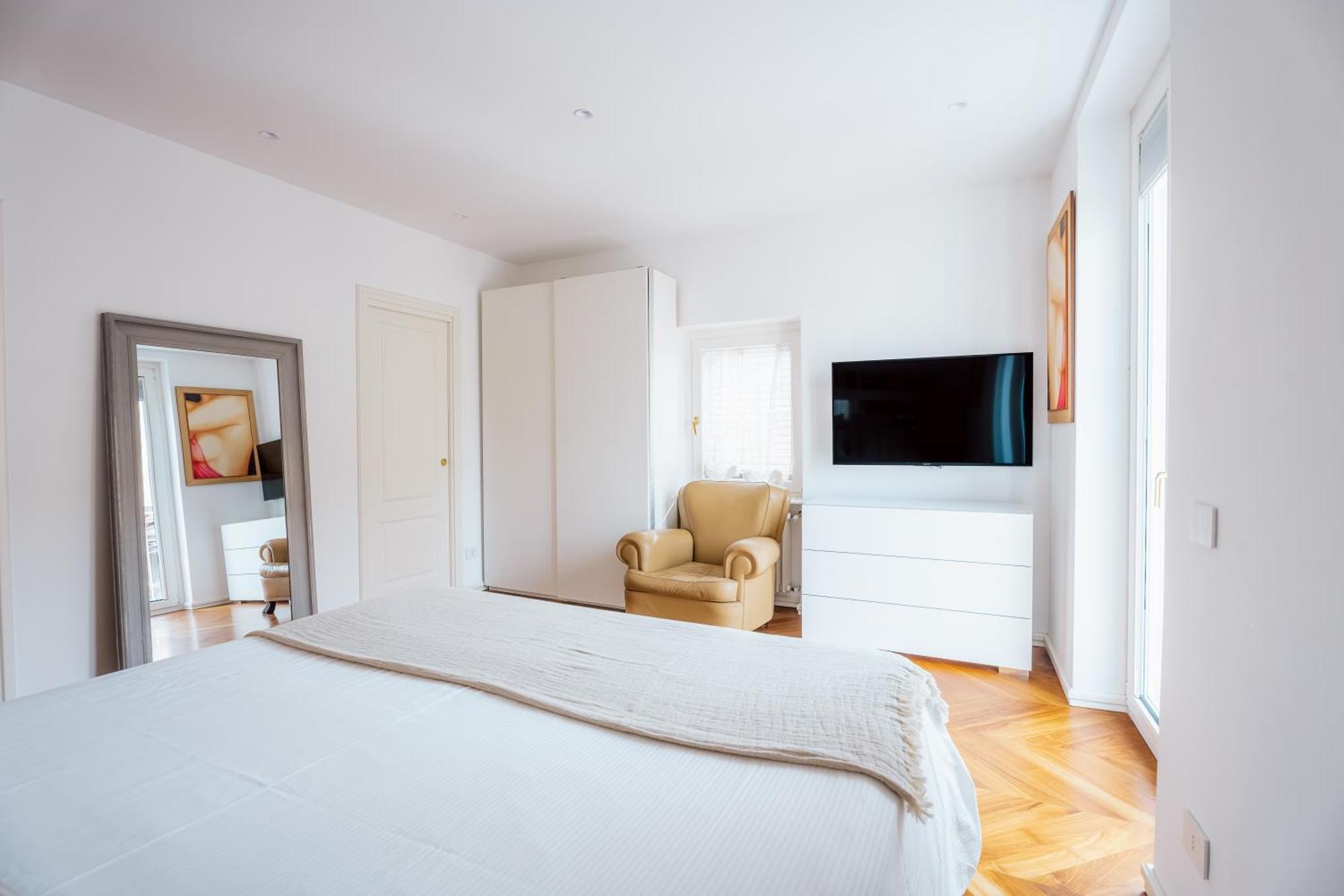 Casa E Arte Apartment ซอร์เรนโต ภายนอก รูปภาพ